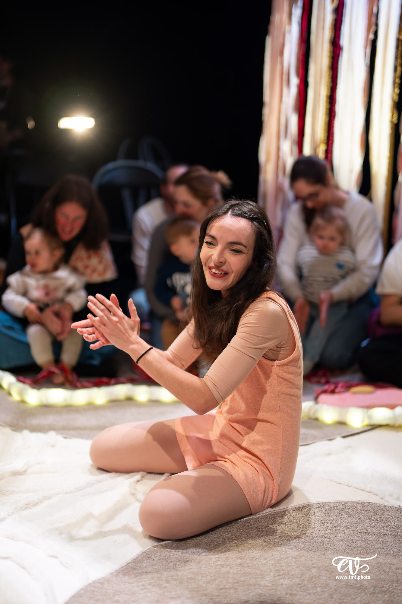 PAR LE COEUR (CIE L'INDOCILE)